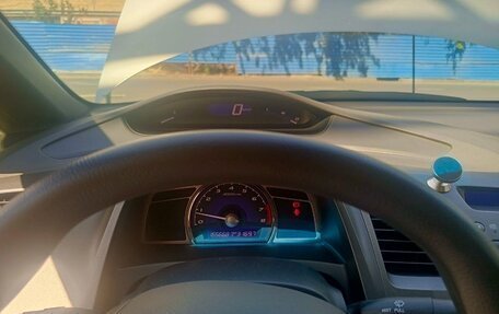 Honda Civic VIII, 2007 год, 1 000 000 рублей, 7 фотография