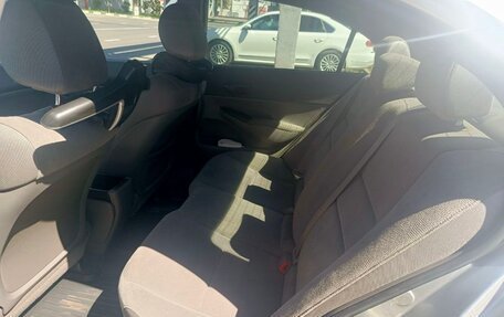 Honda Civic VIII, 2007 год, 1 000 000 рублей, 10 фотография