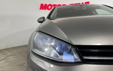 Volkswagen Golf VII, 2013 год, 1 156 000 рублей, 7 фотография