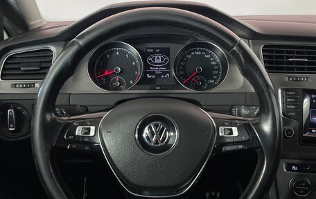 Volkswagen Golf VII, 2013 год, 1 156 000 рублей, 13 фотография