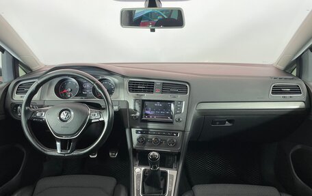 Volkswagen Golf VII, 2013 год, 1 156 000 рублей, 12 фотография