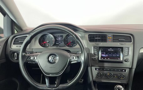 Volkswagen Golf VII, 2013 год, 1 156 000 рублей, 14 фотография