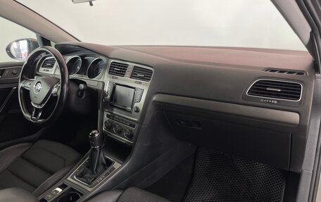Volkswagen Golf VII, 2013 год, 1 156 000 рублей, 11 фотография