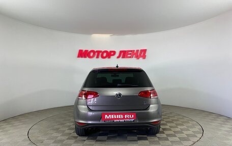 Volkswagen Golf VII, 2013 год, 1 156 000 рублей, 5 фотография