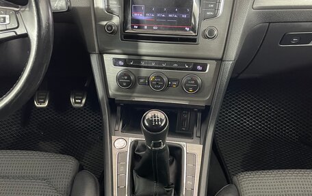Volkswagen Golf VII, 2013 год, 1 156 000 рублей, 16 фотография
