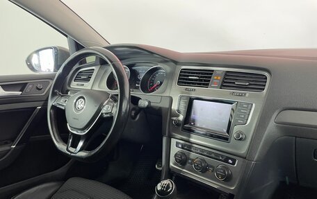 Volkswagen Golf VII, 2013 год, 1 156 000 рублей, 15 фотография