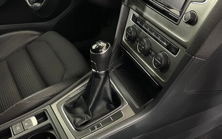 Volkswagen Golf VII, 2013 год, 1 156 000 рублей, 19 фотография