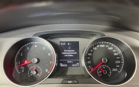 Volkswagen Golf VII, 2013 год, 1 156 000 рублей, 17 фотография