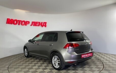 Volkswagen Golf VII, 2013 год, 1 156 000 рублей, 6 фотография