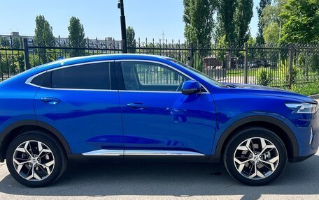 Haval F7x I, 2021 год, 1 950 000 рублей, 2 фотография