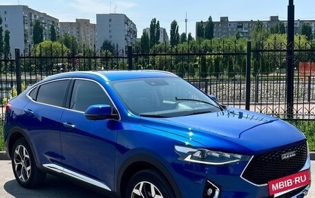 Haval F7x I, 2021 год, 1 950 000 рублей, 3 фотография