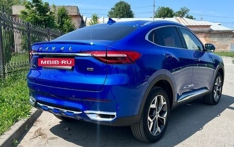 Haval F7x I, 2021 год, 1 950 000 рублей, 5 фотография