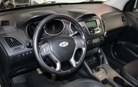 Hyundai ix35 I рестайлинг, 2010 год, 1 317 000 рублей, 9 фотография