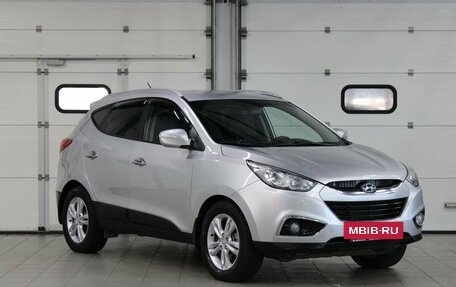 Hyundai ix35 I рестайлинг, 2010 год, 1 317 000 рублей, 3 фотография