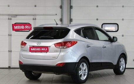 Hyundai ix35 I рестайлинг, 2010 год, 1 317 000 рублей, 5 фотография