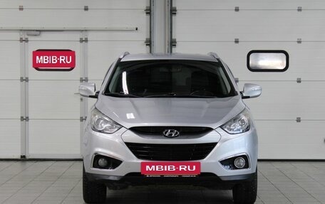 Hyundai ix35 I рестайлинг, 2010 год, 1 317 000 рублей, 2 фотография