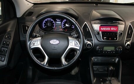 Hyundai ix35 I рестайлинг, 2010 год, 1 317 000 рублей, 14 фотография