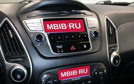 Hyundai ix35 I рестайлинг, 2010 год, 1 317 000 рублей, 17 фотография