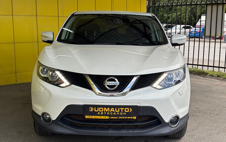 Nissan Qashqai, 2014 год, 1 449 000 рублей, 2 фотография