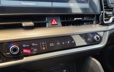 KIA Sportage IV рестайлинг, 2025 год, 4 400 000 рублей, 24 фотография