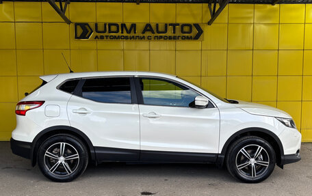 Nissan Qashqai, 2014 год, 1 449 000 рублей, 4 фотография