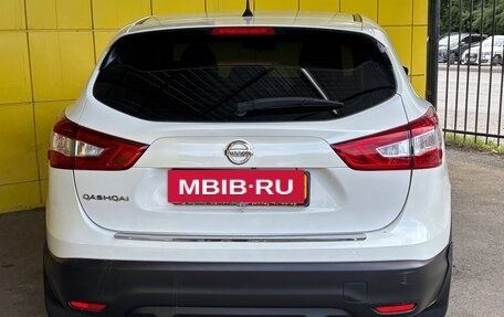 Nissan Qashqai, 2014 год, 1 449 000 рублей, 6 фотография