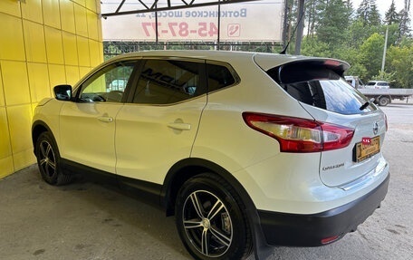 Nissan Qashqai, 2014 год, 1 449 000 рублей, 7 фотография
