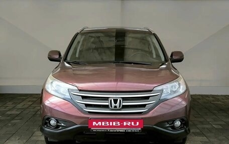 Honda CR-V IV, 2013 год, 1 680 000 рублей, 2 фотография