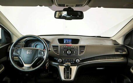 Honda CR-V IV, 2013 год, 1 680 000 рублей, 5 фотография