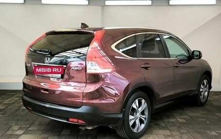 Honda CR-V IV, 2013 год, 1 680 000 рублей, 4 фотография