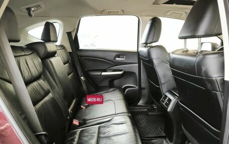 Honda CR-V IV, 2013 год, 1 680 000 рублей, 15 фотография