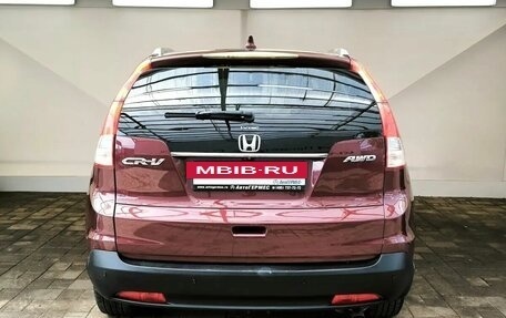 Honda CR-V IV, 2013 год, 1 680 000 рублей, 3 фотография
