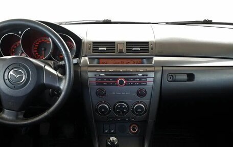 Mazda 3, 2007 год, 490 000 рублей, 5 фотография