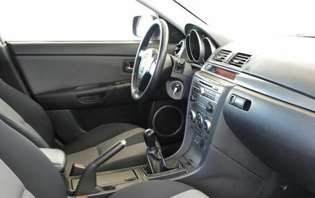 Mazda 3, 2007 год, 490 000 рублей, 11 фотография
