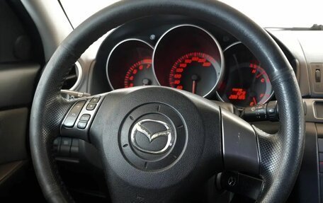 Mazda 3, 2007 год, 490 000 рублей, 8 фотография