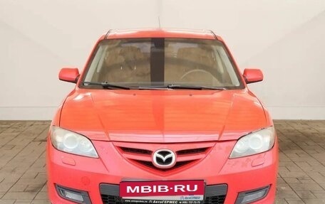 Mazda 3, 2007 год, 490 000 рублей, 2 фотография