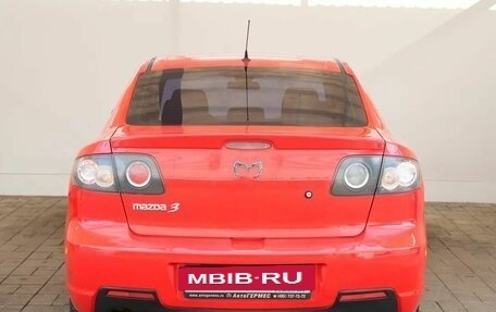Mazda 3, 2007 год, 490 000 рублей, 3 фотография