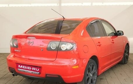 Mazda 3, 2007 год, 490 000 рублей, 4 фотография