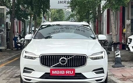 Volvo XC60 II, 2021 год, 3 500 000 рублей, 3 фотография