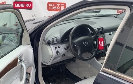 Mercedes-Benz C-Класс, 2002 год, 579 000 рублей, 8 фотография