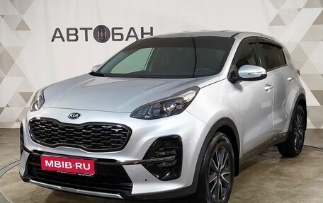KIA Sportage IV рестайлинг, 2018 год, 1 749 000 рублей, 1 фотография