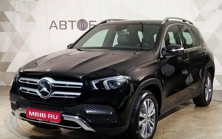 Mercedes-Benz GLE, 2021 год, 6 800 000 рублей, 1 фотография