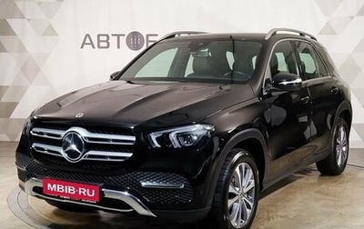 Mercedes-Benz GLE, 2021 год, 6 800 000 рублей, 1 фотография