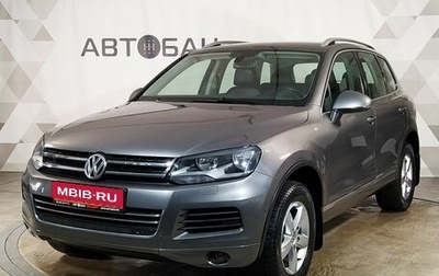 Volkswagen Touareg III, 2012 год, 2 150 000 рублей, 1 фотография