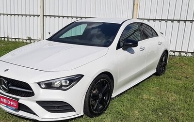 Mercedes-Benz CLA, 2020 год, 2 813 000 рублей, 1 фотография