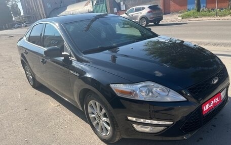 Ford Mondeo IV, 2013 год, 1 150 000 рублей, 1 фотография