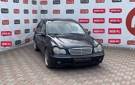 Mercedes-Benz C-Класс, 2002 год, 579 000 рублей, 3 фотография