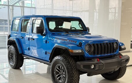 Jeep Wrangler, 2024 год, 7 990 000 рублей, 1 фотография