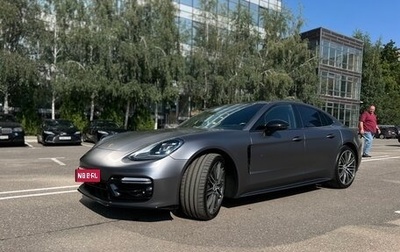 Porsche Panamera II рестайлинг, 2020 год, 12 000 000 рублей, 1 фотография