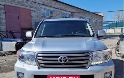 Toyota Land Cruiser 200, 2012 год, 3 790 000 рублей, 1 фотография